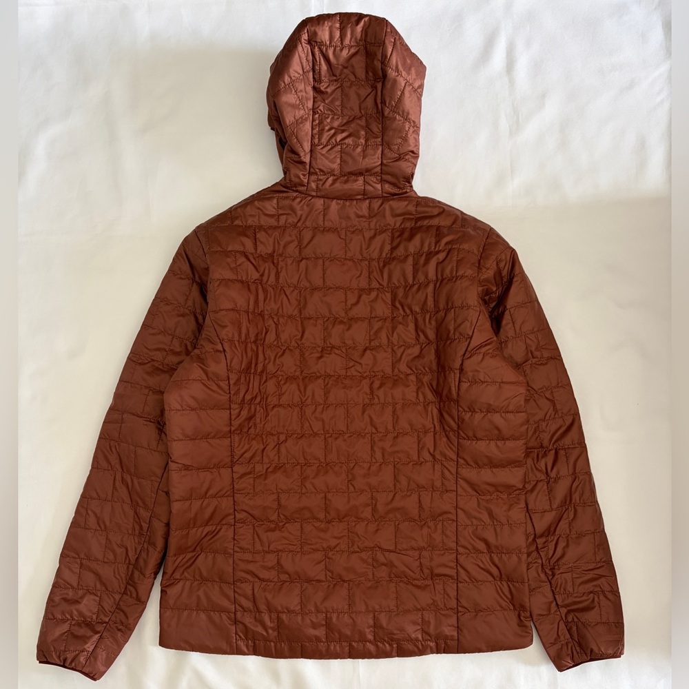 Patagonia Nano Puff Hoody Men's Size L Dried Vanilla FA25 - Picture 12 of 12